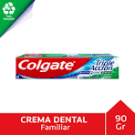 COLGATE TRIPLE ACCION 90G