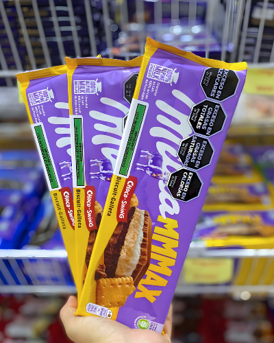 CHOCOLATE SWING MILKA 300GR