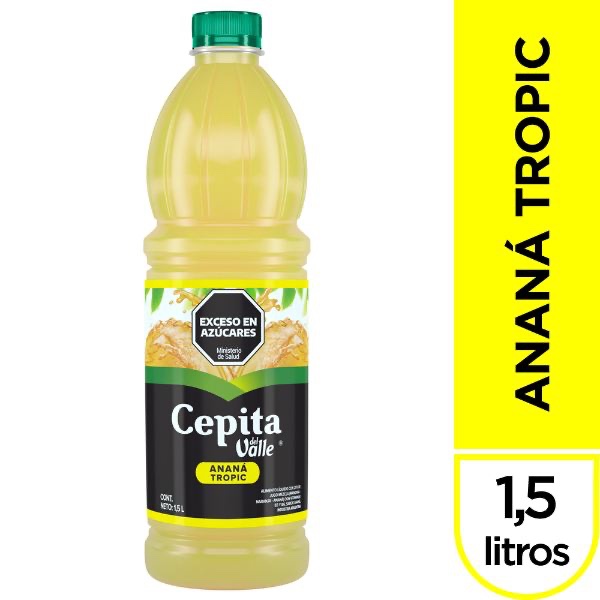 CEPITA ANANÁ 1,5L