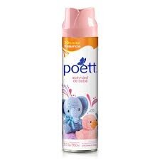 POETT AEROSOL SUAVIDAD DE BEBE