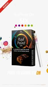 RED POINT 6 SABORES