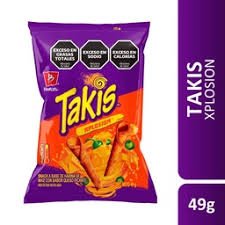 TAKIS XPLOSION 49G