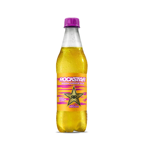 ROCKSTAR MARACUYA 500ML