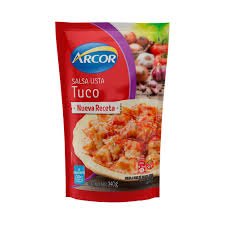 SALSA ARCOR TUCO X340GR