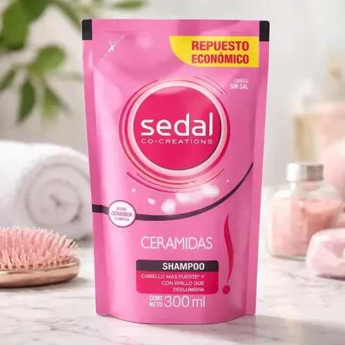 SHAMPOO SEDAL CERAMIDAS REPUESTO 300ML