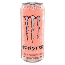 MONSTER DURAZNO