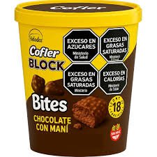 BOMBONCITOS BITES BLOCK 180G