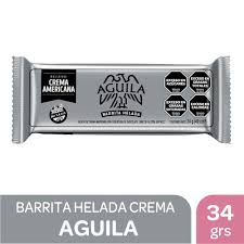 HELADO BARRITA AGUILA 34GR