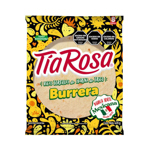 BURRERA TIA ROSA