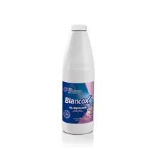 Blanqueador con Cloro Desinfectante Blancox Aroma Primaveral, Botella x 500ml