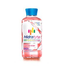 Bebida Energizante Hidralyte Fresa/Kiwi, Botella x 640ml