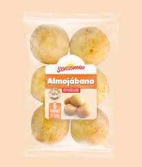 Almojabana Pronavid, Paquete x 6 Unds x 200g