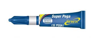 Pegante Intantáneo Super Pega la Infinita