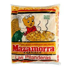 Mazamorra Blanca Las Pilanderas x 500g