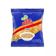 Fideos San Remo Paquete x 250g