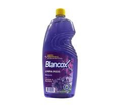 Limpia Pisos Blancox Relajante Lavanda & Eucalipto, Botella x 900 ml
