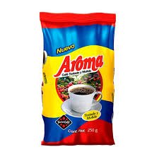 Café Molido Aroma x 40g