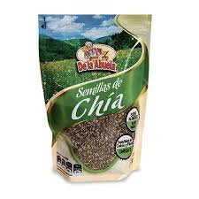 Semillas de Chia De La Abuela, Doypack x 250g