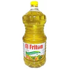 Aceite de Soya El Friton Botella x 500 ml