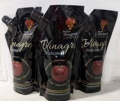 Vinagre de Manzana Bouquet, doypack x 250 ml