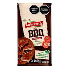 Salsa BBQ La Constancia Sobre x 80g