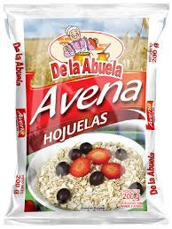 Avena en Hojuelas De la Abuela Bolsa x 200g