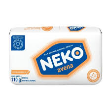 Jabón de Baño Neko Avena x 110g