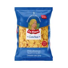 Conchas La Nieve x 250g