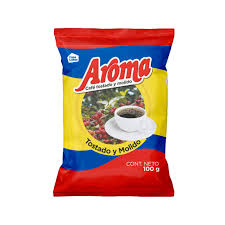 Café Molido Aroma x 100g
