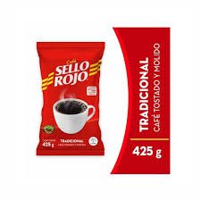 Café Sello Rojo Tradicional x 425 g
