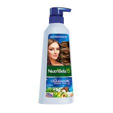 Acondicionador Nutribela 15 Células Madre x 370ml