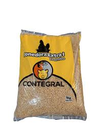 Ponedora Extra I, Contegral. bolsa x 1kg