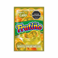 Frutiño Sabor a Lulo Sobre x 10g