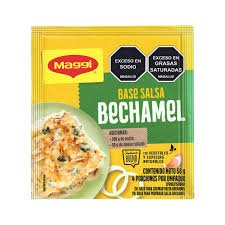 Base Salsa Bechamel Maggi, Sobre x 50g