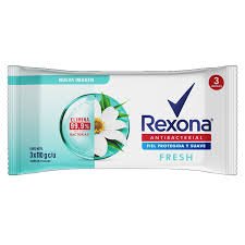 Jabón de Tocador Rexona Fresh x 110g