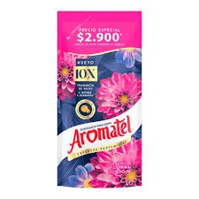Suavizante Para Ropa Aromatel Fragancia Floral, Doypack x 400 ml