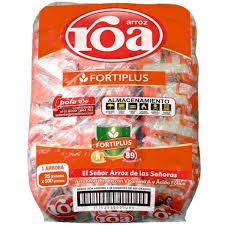 Arroz Roa x 25 Bolsas 500g