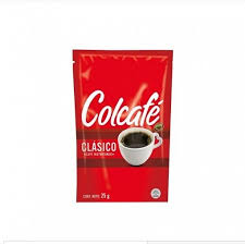 Café Instantáneo Colcafé Clasico, Sobre x 25g