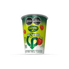 Regeneris Alpina Fresa, Vaso x 150g
