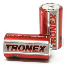 Pila D Tronex x 2 Und
