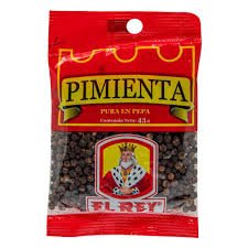 Pimienta Pura en Pepa el Rey x 43g