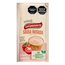 Salsa Rosada La Constancia Sobre x 80 gr