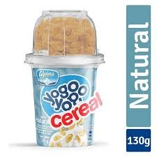 Yogo Cereal Alpina Natural x 130g