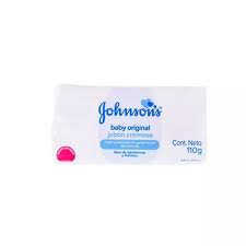 Jabón de Baño Johnson's baby original x 110g