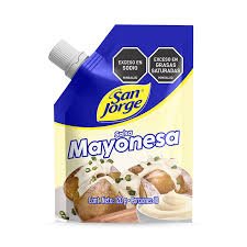 Mayonesa San Jorge Doypack x 110g
