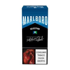 Cigarrillos Marlboro Ice Mix, Cajetilla x 10 Und