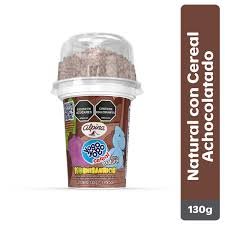 Yogo cereal Chocolate  x 130g