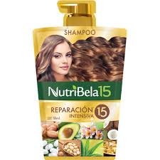 Shampoo Nutribela15 Reparación Intensiva, Sobre x 18ml