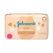 Jabón Johnson's Baby Avena X 110 G