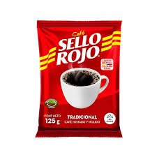 Café Sello Rojo Tradicional x 40g
